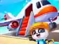თამაში Little Panda Summer Travels ონლაინ