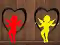 თამაში Find Love Birds ონლაინ