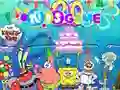 თამაში Jigsaw Puzzle: SpongeBob SquarePants Party ონლაინ