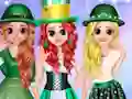 თამაში BFF St Patrick's day Preparation ონლაინ