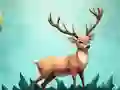თამაში Stylish Deer Escape ონლაინ