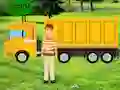 თამაში Searching Man Vehicle Key ონლაინ