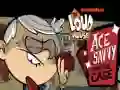 თამაში The Loud House Ace Savvy On The Case ონლაინ
