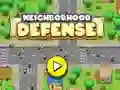 თამაში Neighborhood Defense ონლაინ