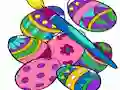 თამაში Easter Egg Coloring Games ონლაინ