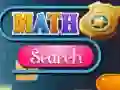 თამაში Math Search ონლაინ