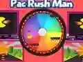თამაში Pac Rush Man ონლაინ