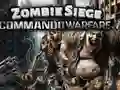 თამაში Zombie Siege Commando Warfare ონლაინ