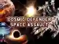 თამაში Cosmic Defender Space Assault ონლაინ