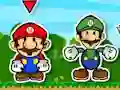 თამაში Super Mario Bomb ონლაინ