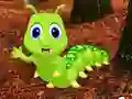 თამაში Caterpillar Buddy Escape ონლაინ