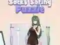 თამაში Socks Soring Puzzle ონლაინ