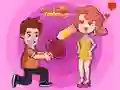 თამაში Draw One Part Love Story ონლაინ
