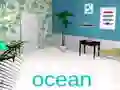 თამაში Ocean Room Escape ონლაინ