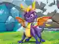 თამაში Jigsaw Puzzle: Naughty Dragon ონლაინ