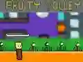 თამაში Fruit Volley ონლაინ