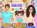თამაში Baby Taylor Thanksgiving Day ონლაინ