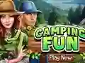 თამაში Camping Fun ონლაინ