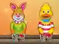 თამაში Angel Easter Room Escape ონლაინ