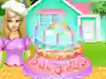 თამაში Chef Felicia`s Rainbow Cake ონლაინ