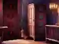 თამაში Blissful Dwarf Man Escape ონლაინ