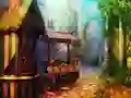 თამაში Mount Dark Castle Escape ონლაინ