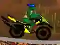 თამაში Ninja Turtle Death Desert ონლაინ