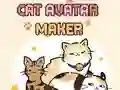თამაში Cat Avatar Maker ონლაინ