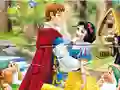 თამაში Jigsaw Puzzle: Snow White Dancing ონლაინ