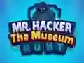 თამაში Mr Hacker The Museum Hunts ონლაინ