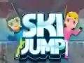თამაში Ski Jump ონლაინ