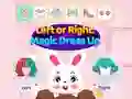 თამაში Left Or Right Magic Dress Up ონლაინ