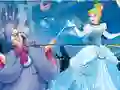 თამაში Jigsaw Puzzle: Cinderella Transforms ონლაინ