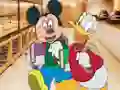 თამაში Mickey Mouse Birthday Party ონლაინ