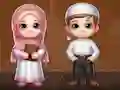 თამაში Amgel Ramadan Room Escape ონლაინ