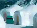 თამაში Escape The Igloo House ონლაინ