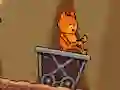 თამაში Flingy Cat ონლაინ