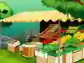 თამაში Cute Papaya House Escape ონლაინ