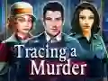 თამაში Tracing a Murder ონლაინ