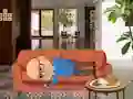 თამაში Wakeup The Grandpa ონლაინ