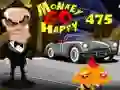 თამაში Monkey Go Happy Stage 475 ონლაინ