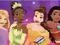 თამაში Jigsaw Puzzle: Princess Photo ონლაინ