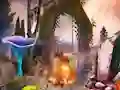 თამაში Escape Game Fantasy Adventure 2 ონლაინ