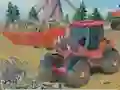 თამაში Heavy Excavator Simulator ონლაინ
