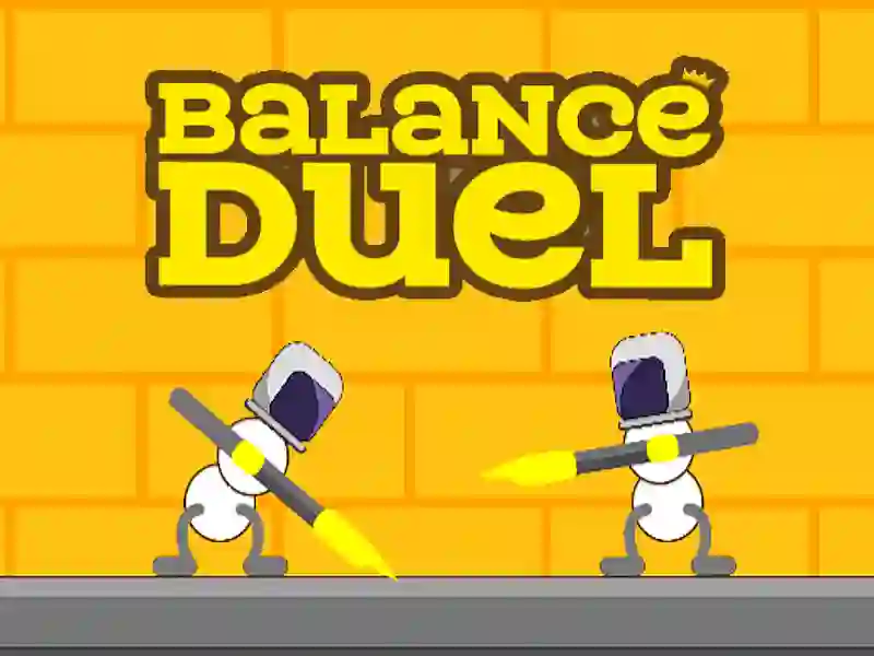 თამაში Balance Duel ონლაინ