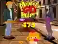 თამაში  Monkey Go Happy Stage 473 ონლაინ