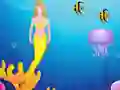 თამაში Friends Encounter Pregnant Mermaid ონლაინ