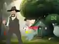 თამაში Rescue The Hunted Rabbit ონლაინ