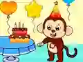 თამაში Kids Fun Birthday Party ონლაინ