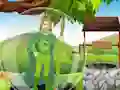 თამაში Rescue The Vegetable King ონლაინ